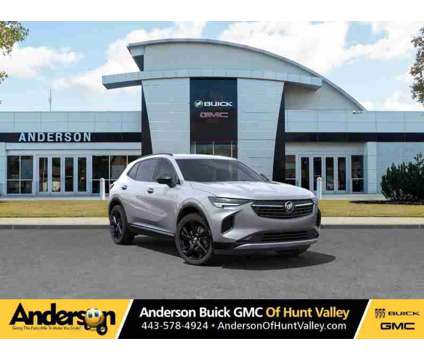 2023NewBuickNewEnvisionNewAWD 4dr is a Grey 2023 Buick Envision Car for Sale in Cockeysville MD