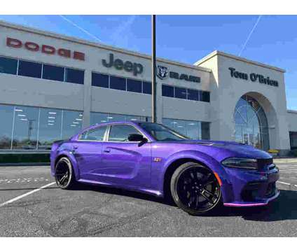 2023NewDodgeNewChargerNewRWD is a Purple 2023 Dodge Charger Car for Sale in Greenwood IN