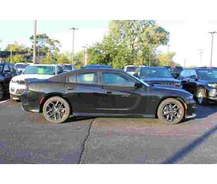 2023NewDodgeNewChargerNewRWD is a Black 2023 Dodge Charger Car for Sale in Greenwood IN