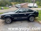 1983 AMC Eagle 50 SX4 Hatchback Black 4WD Manual