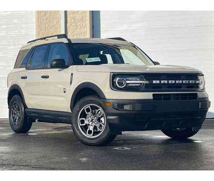 2024 Ford Bronco Sport Big Bend is a Tan 2024 Ford Bronco SUV in Milford MA