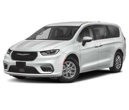 2023 Chrysler Pacifica Touring L is a Red 2023 Chrysler Pacifica Touring Car for Sale in Pataskala OH
