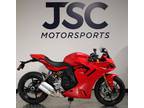 2024 Ducati SuperSport 950 S