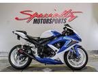 2008 Suzuki GSX-R600™