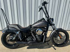 2014 Harley-Davidson Dyna® Street Bob®