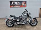 2010 Harley-Davidson Softail® Fat Boy®