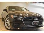 Used 2021 Audi A7 for sale.