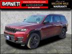 2024 Jeep grand cherokee Red, 54 miles