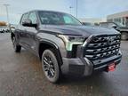 2024 Toyota Tundra Gray