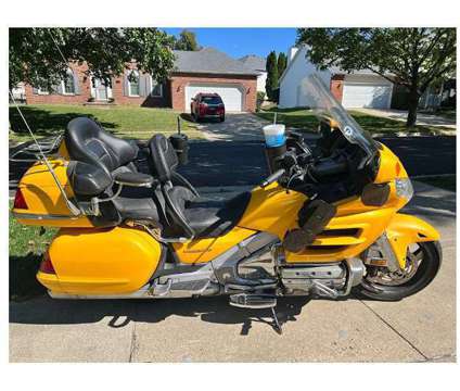 2003 Honda Gold Wing Trike is a 2003 Honda H Motorcycles Trike in Sioux Falls SD