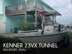 2005 Kenner 23VX Tunnel Boat for Sale