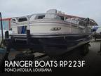 2019 Ranger RP223F Boat for Sale