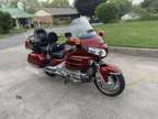 2001 Honda Gold Wing Trike