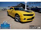 2013 Chevrolet Camaro SS for sale