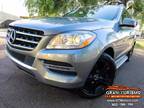 2015 Mercedes-Benz ML 350 SUV for sale