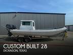 28 foot Custom Built 28