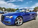 2017 Audi S5 Blue, 37K miles