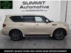 2022 Infiniti QX80 Brown, 39K miles