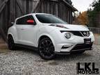 2014 Nissan JUKE NISMO AWD 4dr Crossover