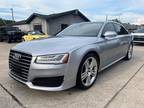 2016 Audi A8 L 4.0T Sport - 1 Owner - Low 67k Miles!