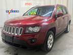 2016 Jeep Compass Latitude FWD