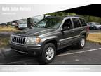 2004 Jeep Grand Cherokee Laredo 4dr 4WD SUV