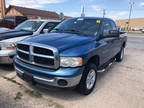 2005 Dodge Ram 1500 4dr Quad Cab 140.5 WB 4WD SLT