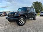 2016 Jeep Wrangler Unlimited Rubicon 4x4 4dr SUV