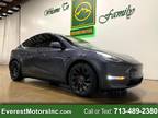 2020 Tesla Model Y PERFORMANCE AWD 4D SUV FULL SELF DRIVE 1OWNER