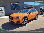 2018 Subaru Crosstrek 2.0i Limited Sport Utility 4D