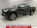 2017 Toyota Tacoma Limited Double Cab 5 Bed V6 4x4 AT