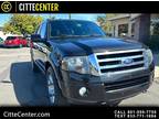 2014 Ford Expedition EL 4WD 4dr Limited