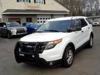 2014 Ford Explorer Police AWD