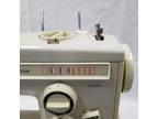 Vintage Sears Kenmore Model: 158.13512 12-Stitch Sewing Machine - Tested Works