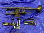 Rare Conn Unknown Model Trumpet. No International Sales