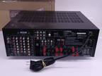 Yamaha HTR-5760 AV Receiver Untested