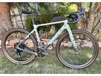 Canyon Grizl CF SL 8 Force eTap Gravel Bike (M/56)