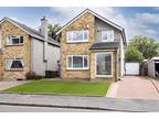Moorfoot, Bishopbriggs, Glasgow 4 bed detached house - £1,750 pcm (£404 pw)