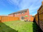 3 bedroom semi-detached house for sale in Red Fox Square, Newport, PO30