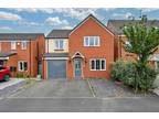 4 bedroom detached house for sale in Winding House Drive, Hednesford, Cannock