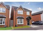 4 bedroom detached house for sale in Ackers Fold, Pennington Wharf, Leigh, WN7