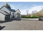 4 bedroom detached house for sale in Church Lane, Coedkernew, NEWPORT, NP10