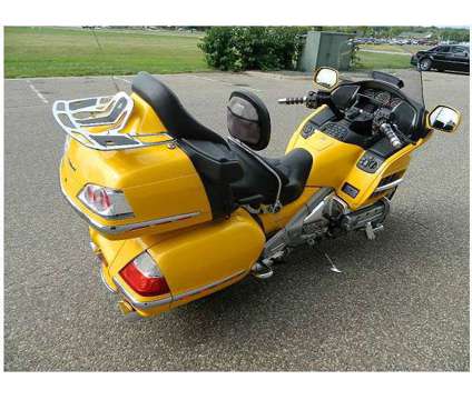 2010 Honda Gold Wing Road Trike is a 2010 Honda H Motorcycles Trike in Fargo ND