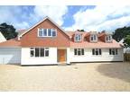 5 bedroom chalet for sale in Ashley Heath, Ringwood, Hampshire, BH24