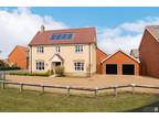 4 bedroom detached house for sale in Swallow Drive, Wymondham - 35503069 on