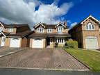 4 bedroom detached house for sale in Sandhurst Drive, Wilmslow, SK9