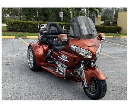2013 Honda Gold Wing 1800 Trike for Sale is a 2013 Honda H Motorcycles Trike in Raleigh NC
