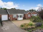 Taylors Lane, Old Catton, Norwich 3 bed detached bungalow for sale -