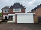 Stoneleigh Road, Solihull, B91 4 bed detached house for sale -