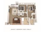 Marquis Place Apartment Homes - Two Bedroom 2 Bath- 1198 sqft